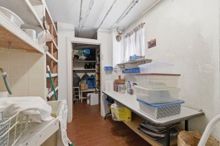 Cellar / Cold room
