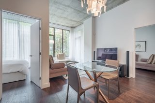 Salle à manger