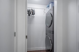 Salle de lavage