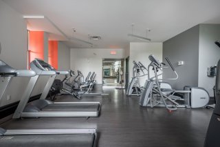  Salle d'exercice