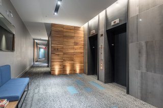 Hall d'entrée