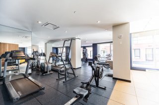  Salle d'exercice