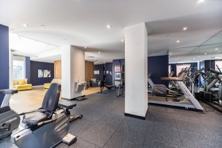  Salle d'exercice