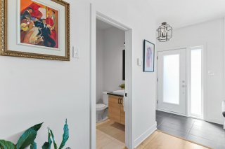 Salle d'eau