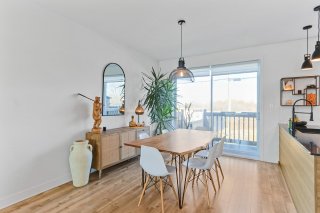 Salle à manger