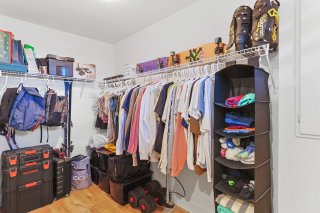Penderie (Walk-in)
