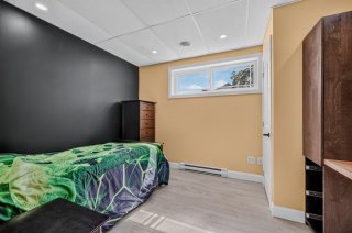 Chambre à coucher