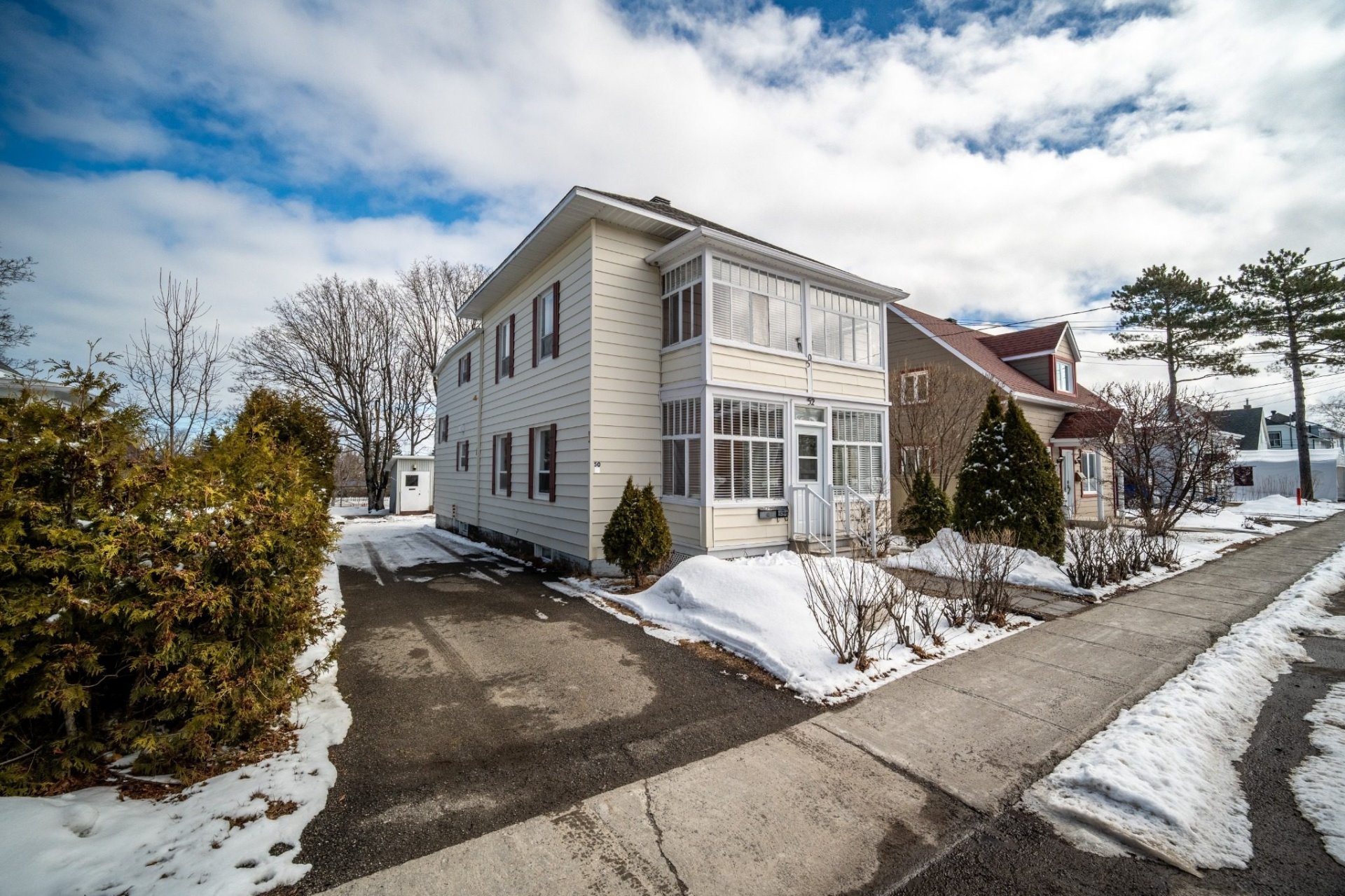 50 Rue St-François