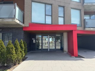 Entrée extérieure