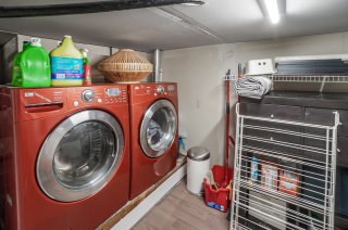 Salle de lavage