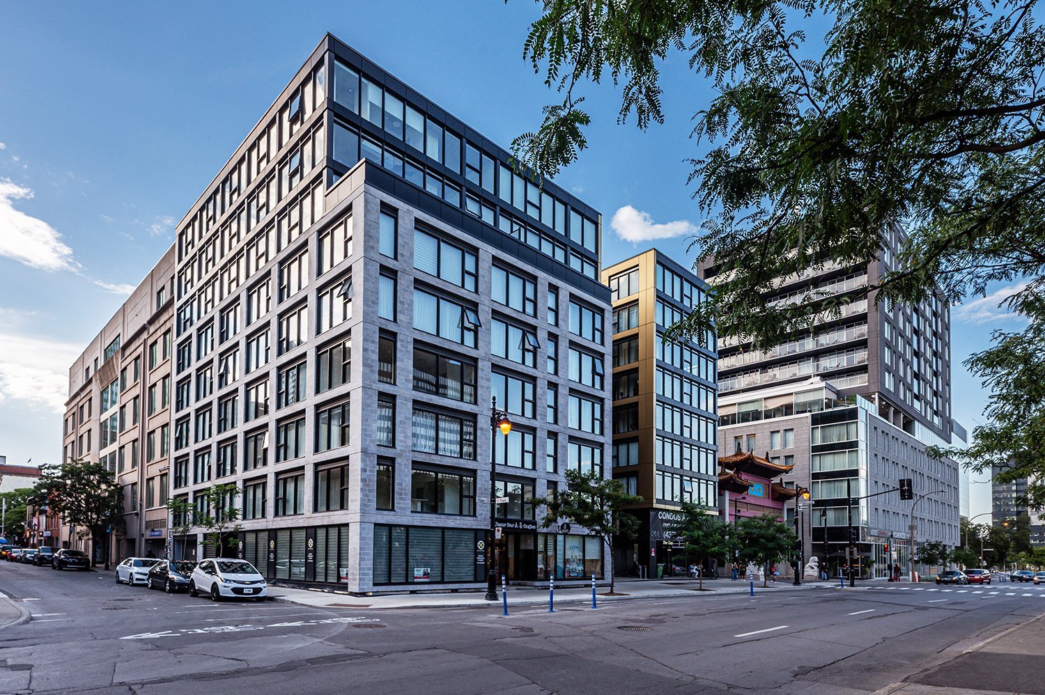 #308 - 1 Av. Viger O.