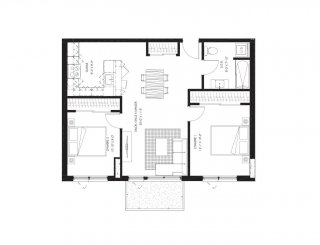 Plan (croquis)
