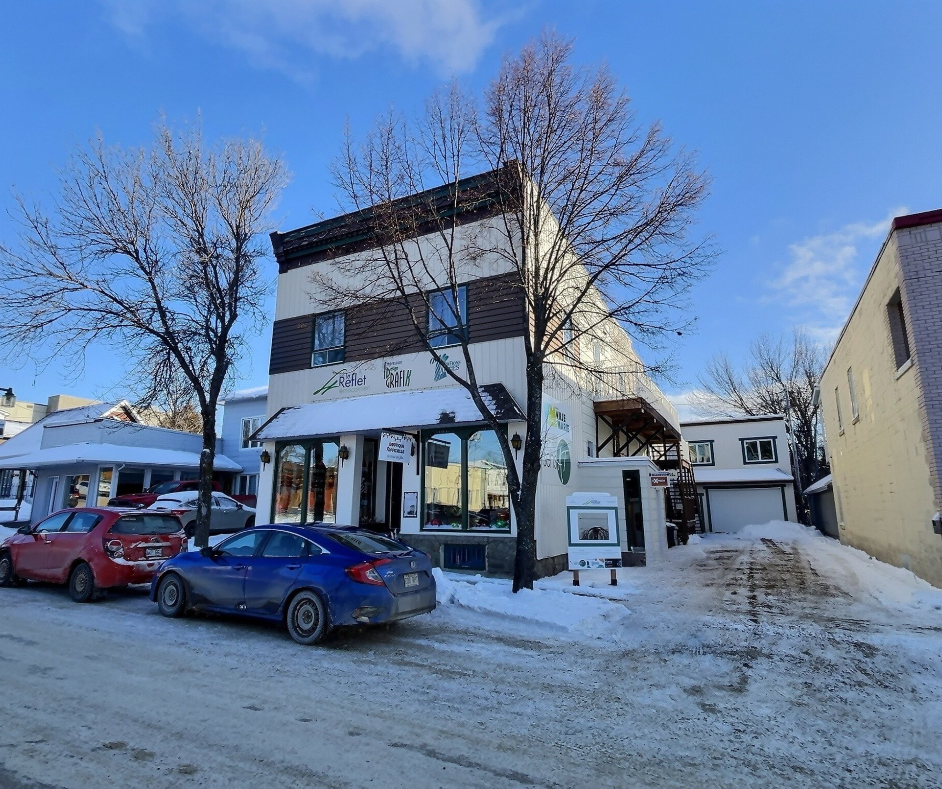 #D - 22 Rue Ste-Anne