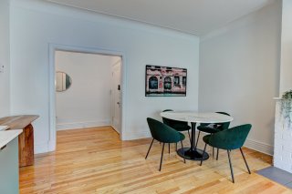 #6-2075 Av. Lincoln Montréal (Ville-Marie)