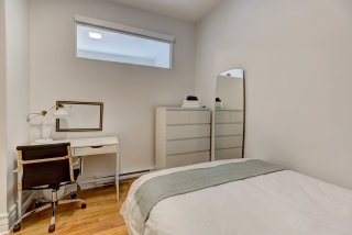 #6-2075 Av. Lincoln Montréal (Ville-Marie)