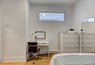 #6-2075 Av. Lincoln Montréal (Ville-Marie)