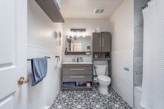 Salle de bains