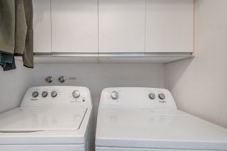 Salle de lavage