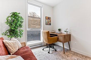 Chambre à coucher