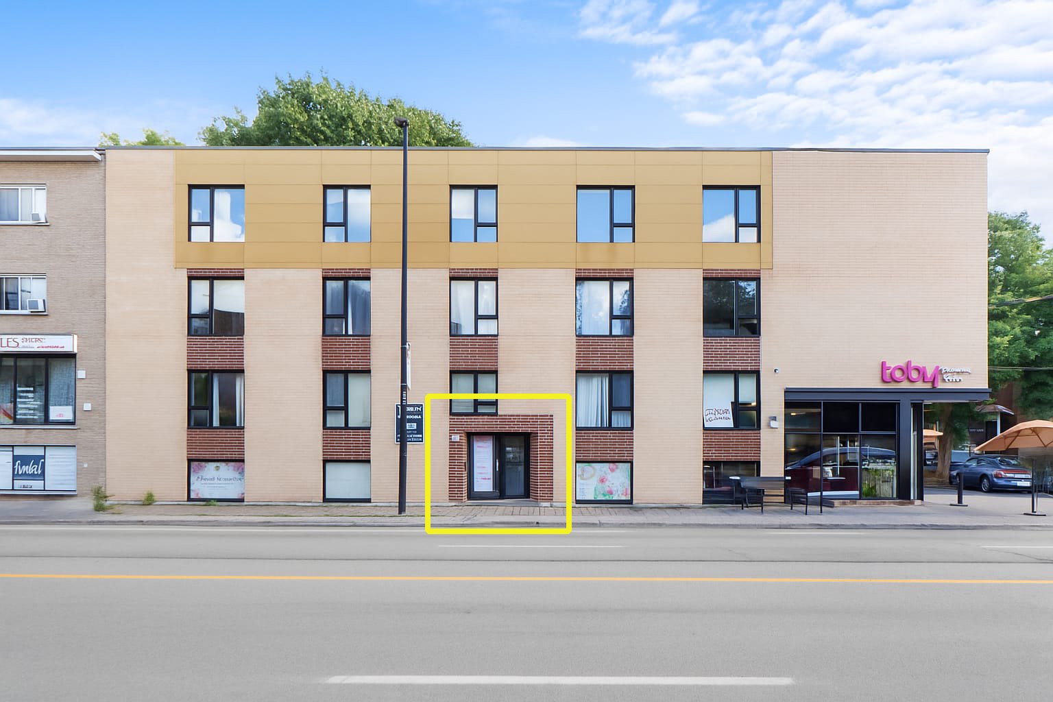 6138 Ch. de la Côte-St-Luc