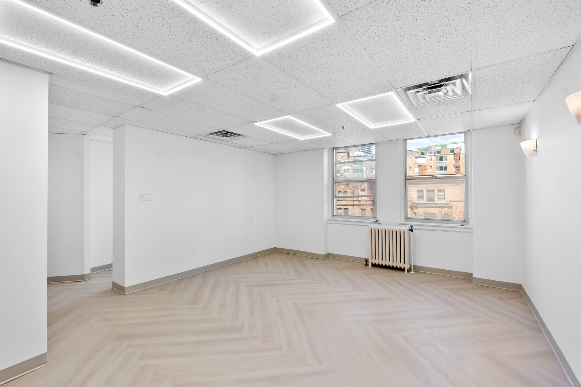 #400 - 1538 Rue Sherbrooke O.