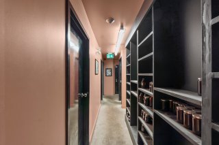 Hall d'entrée