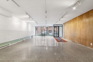 Hall d'entrée