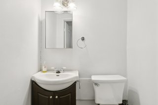 Salle d'eau