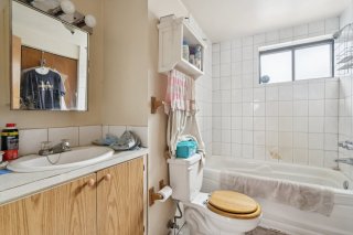 Salle de bains