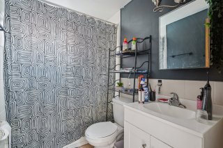 Salle de bains
