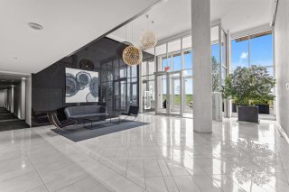 Reception Area