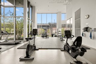 Exercise room