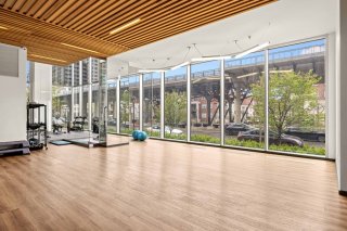 Exercise room
