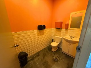 Washroom
