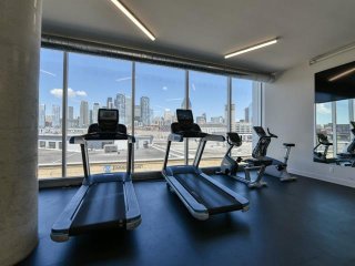 Exercise room
