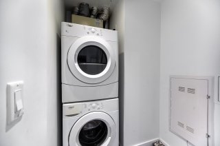 Salle de lavage