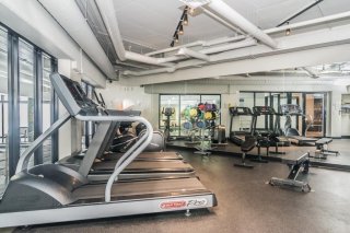  Salle d'exercice