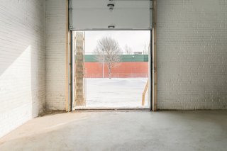 Expédition (porte/quai)