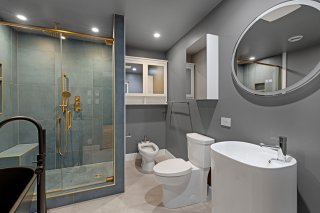 Salle de bains