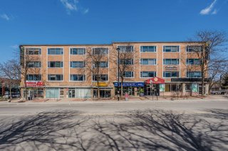Frontage