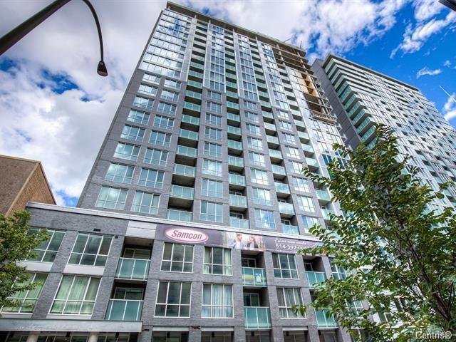 #1408 - 1239 Rue Drummond