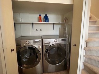 Salle de lavage