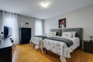 Chambre à coucher principale