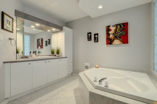 Salle de bains