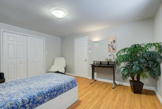 Chambre à coucher