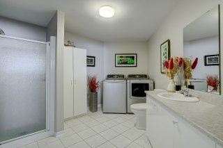 Salle de bains