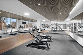 Exercise room