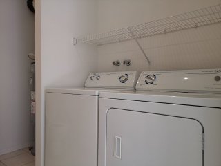Salle de lavage