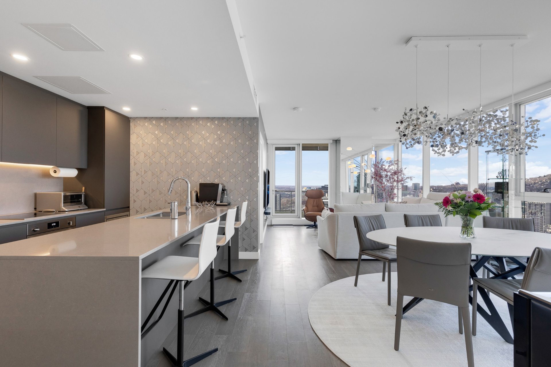 #2906 - 1500 Boul. René-Lévesque O.