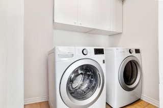 Salle de lavage